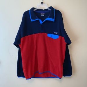 Patagonia Men’s Synchilla Snap T Pullover
